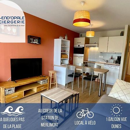 Appartement Merlidunes Proche De La Plage Мерлімон-Плаж Екстер'єр фото
