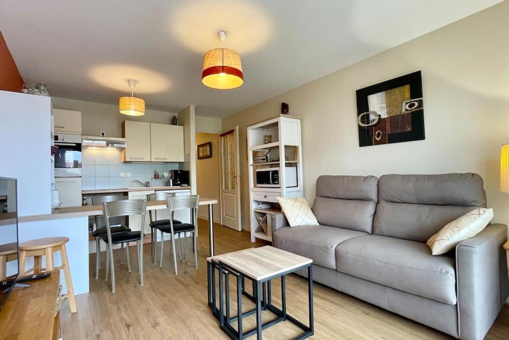 Appartement Merlidunes Proche De La Plage Мерлімон-Плаж Екстер'єр фото