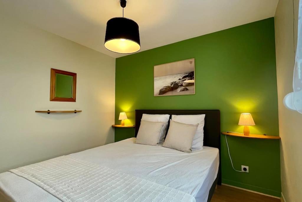 Appartement Merlidunes Proche De La Plage Мерлімон-Плаж Екстер'єр фото