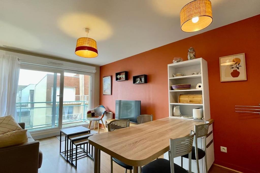 Appartement Merlidunes Proche De La Plage Мерлімон-Плаж Екстер'єр фото