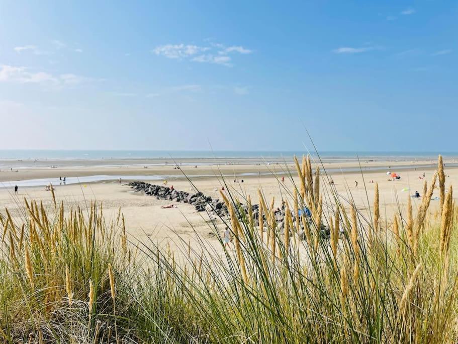 Appartement Merlidunes Proche De La Plage Мерлімон-Плаж Екстер'єр фото