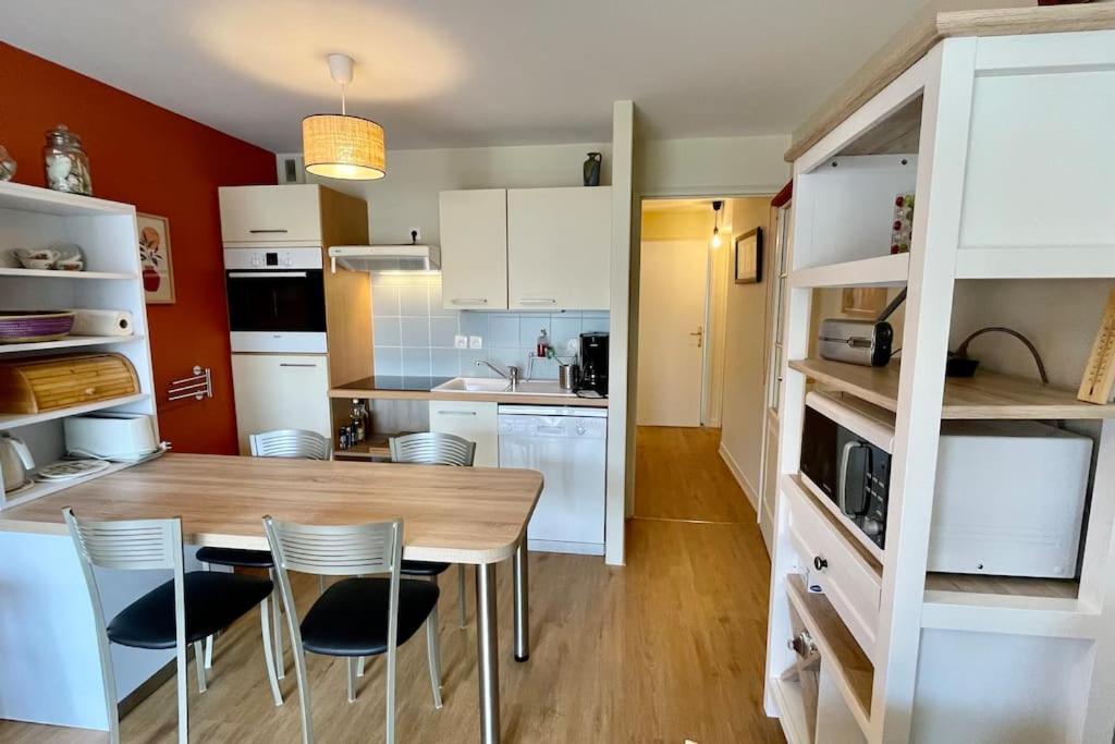 Appartement Merlidunes Proche De La Plage Мерлімон-Плаж Екстер'єр фото
